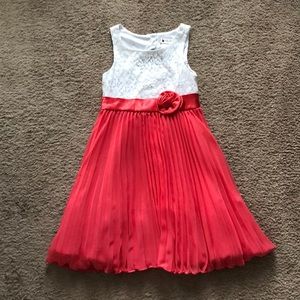 Girls Dress, size 8